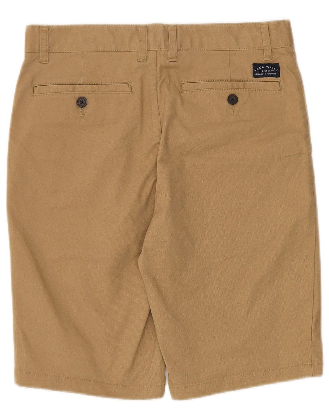 Męskie spodenki Chino Jack Wills W30 Średni beż, bawełna