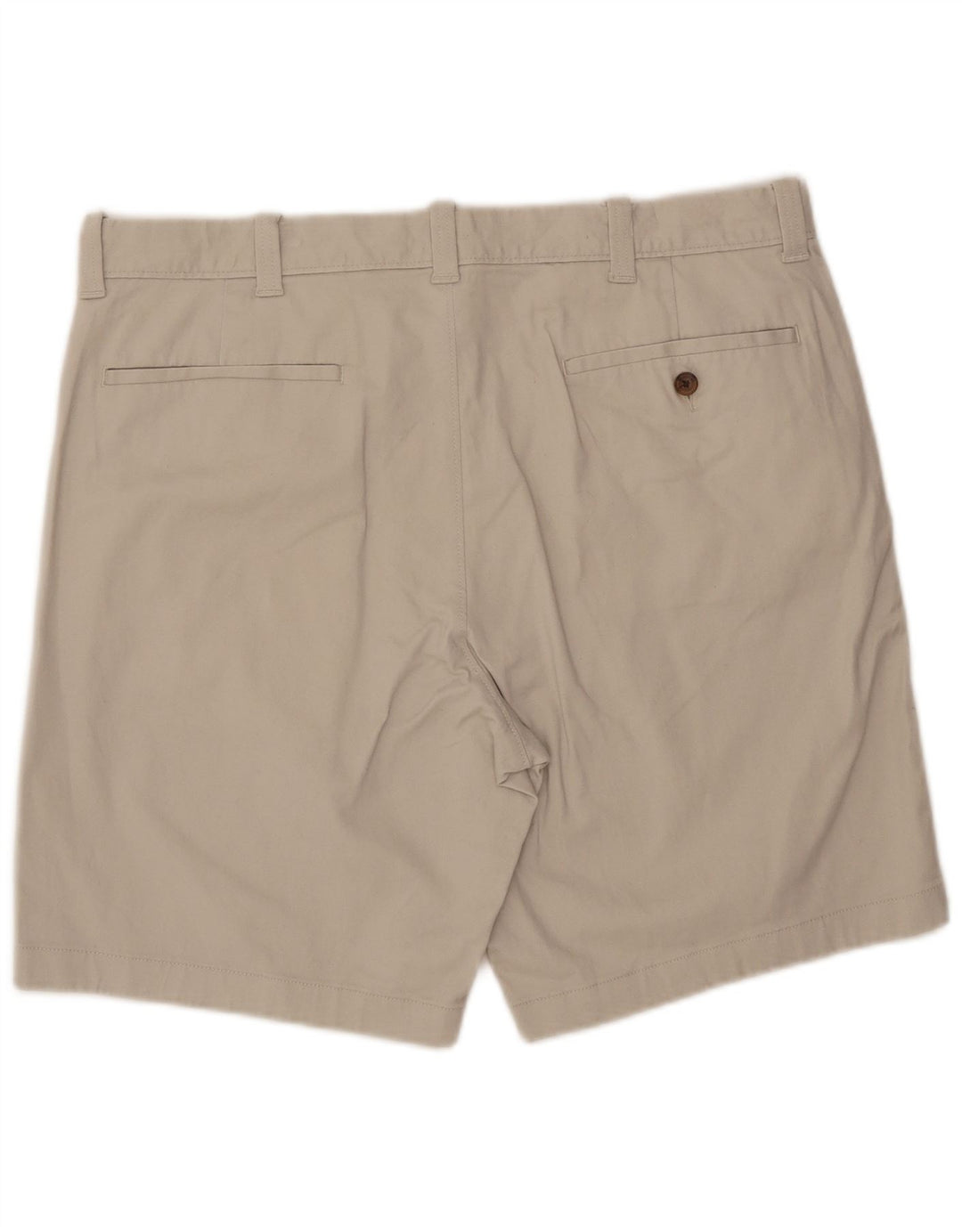 Męskie spodenki Chino J. Crew W36, duże, szare