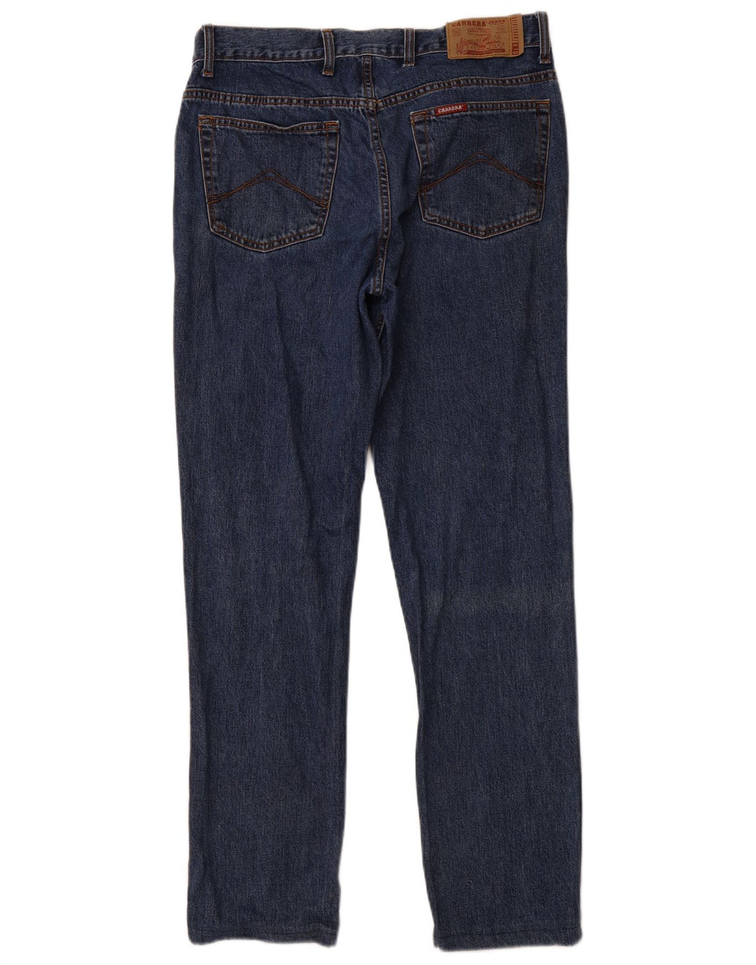 Dżinsy męskie CARRERA 700 Straight IT 50 Large W34 L30 Granatowa bawełna