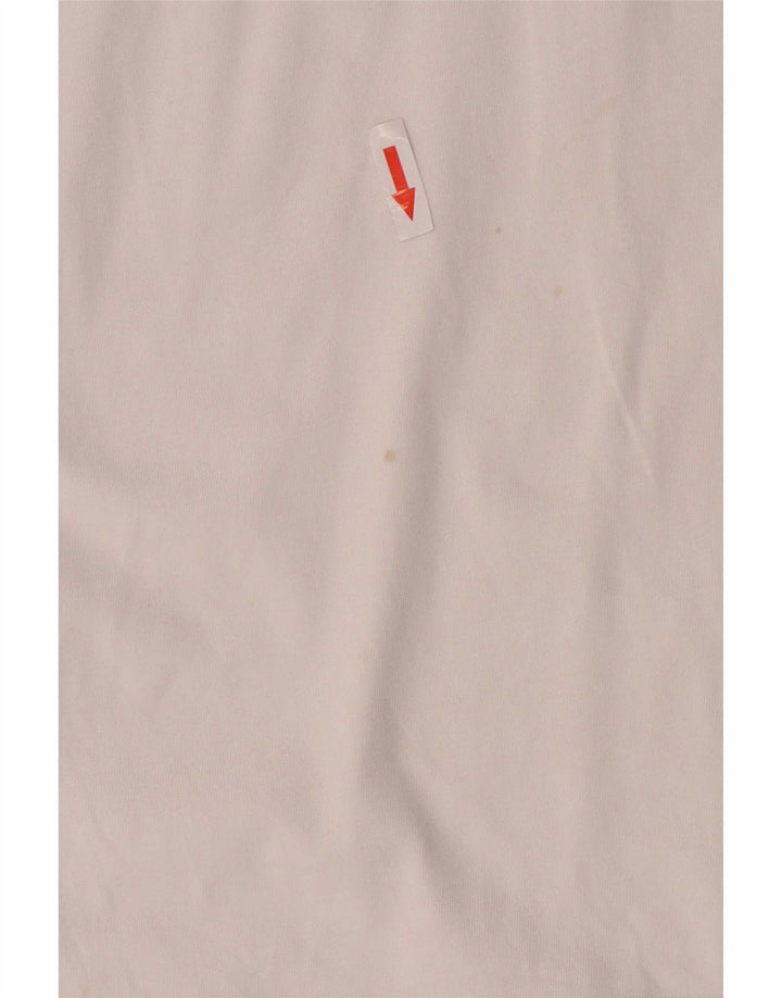 Męski T-shirt Puma z grafiką, duży, biały
