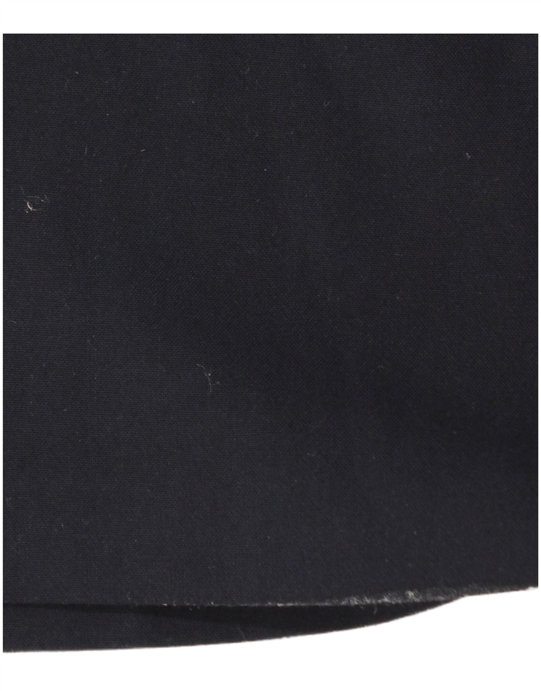 Damska sukienka typu shift bez rękawów Zara UK 18 XL Granatowy poliester