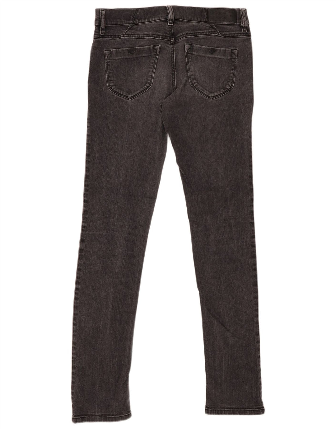 DIESEL Damskie Livy Super Slim Skinny Jeans W28 L32 Szara bawełna