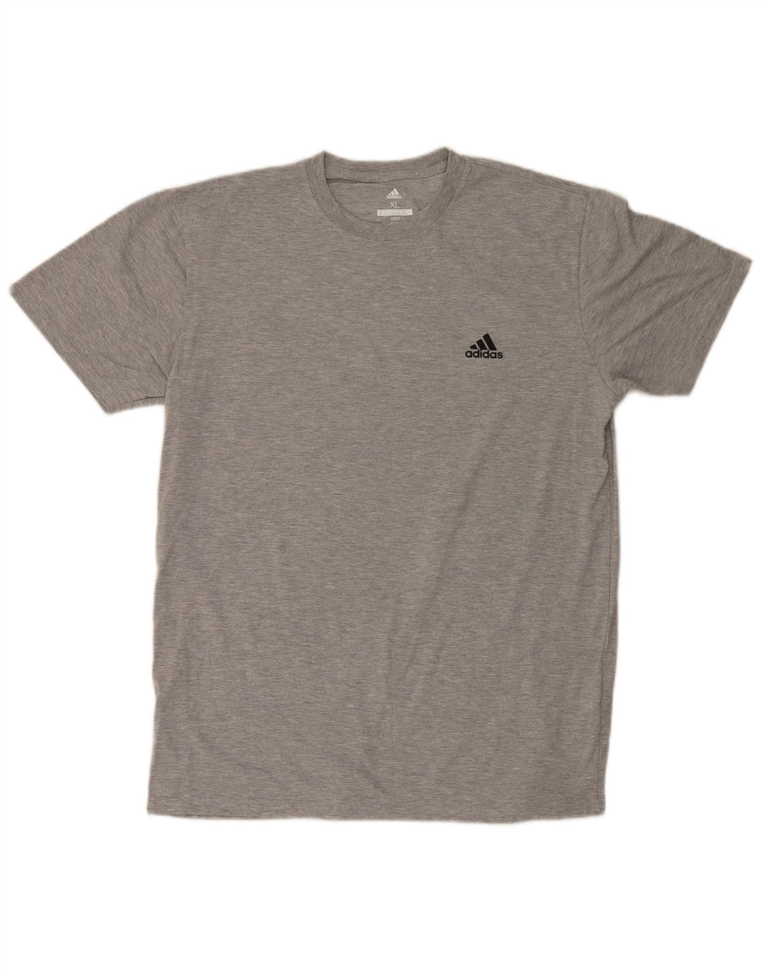 Adidas Męska koszulka Top XL Szary poliester