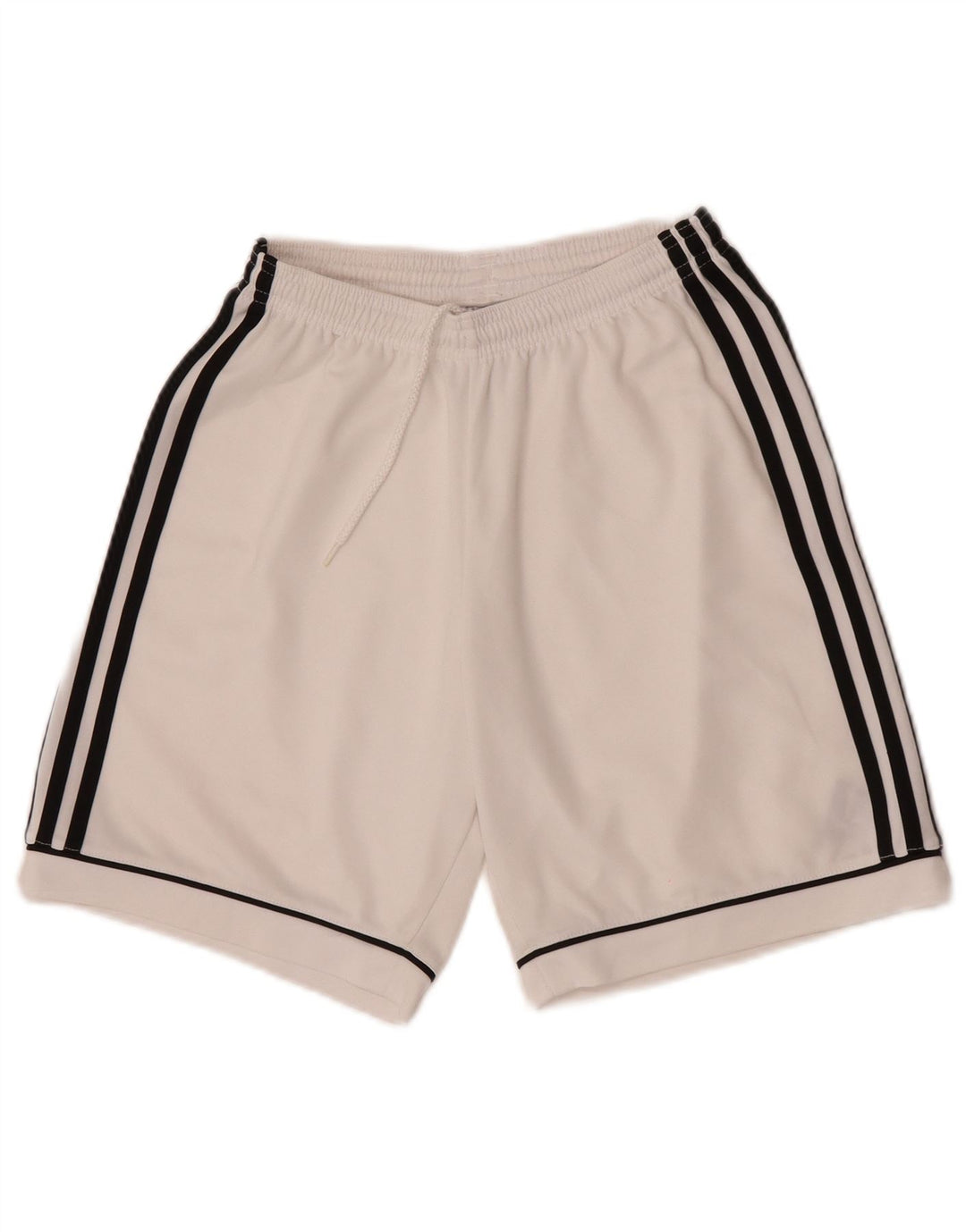 Adidas Męskie Spodenki Sportowe XS W26 L7 Biały Poliester
