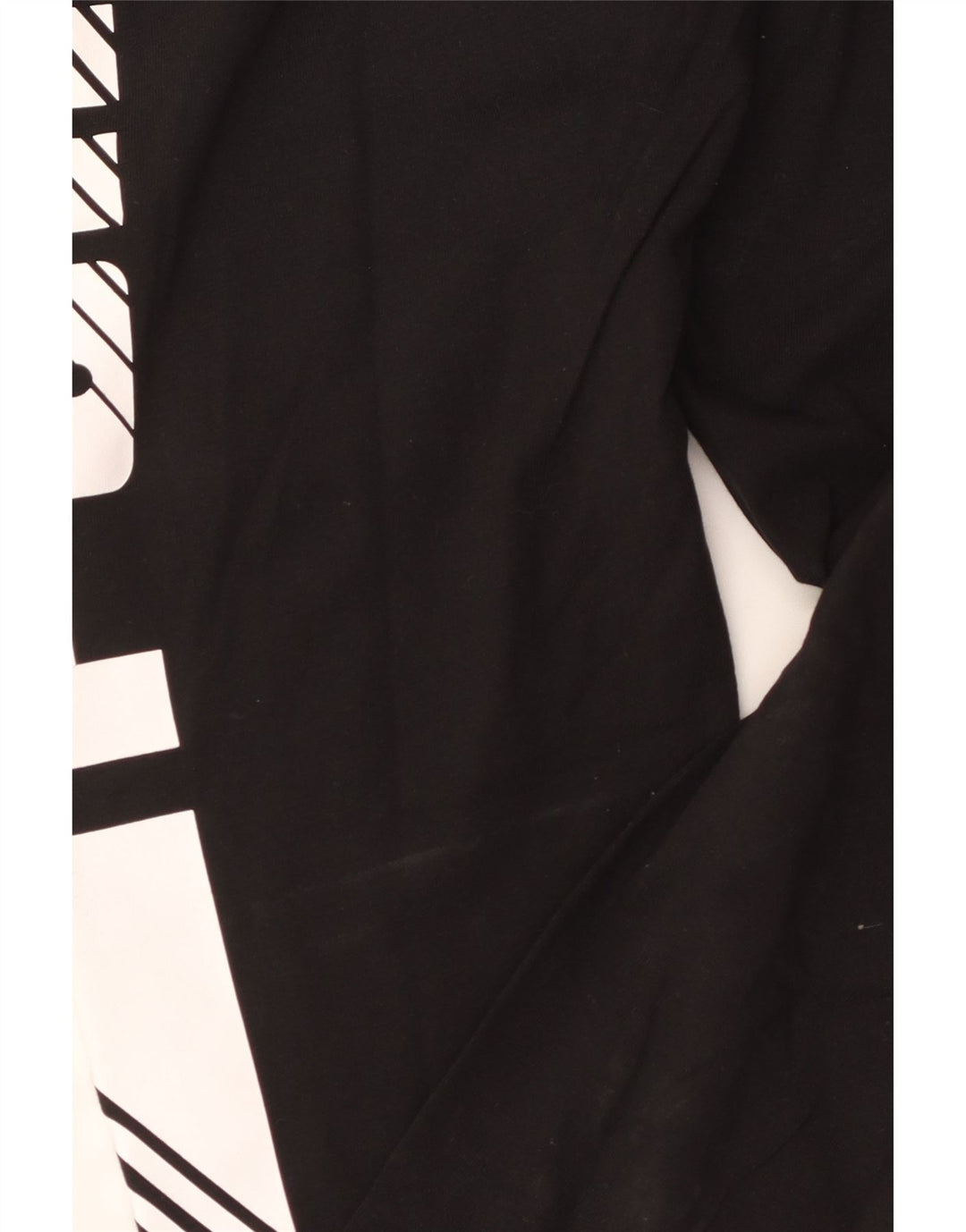 Damskie legginsy z grafiką PUMA UK 10 Small Black