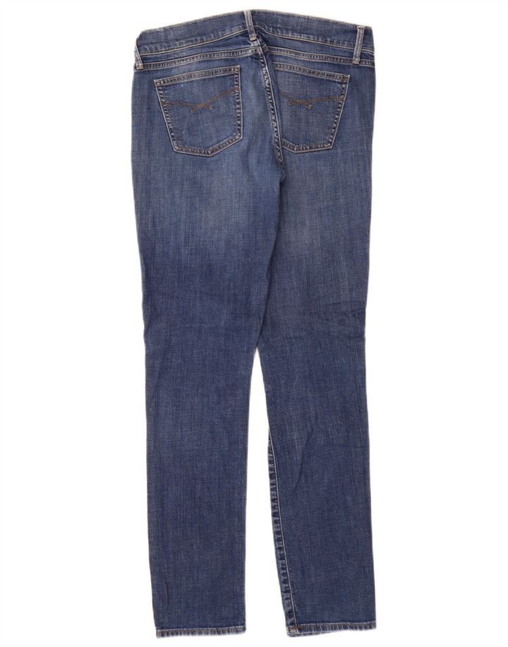 Damskie jeansy skinny Gap W30 L32 Niebieskie, bawełniane