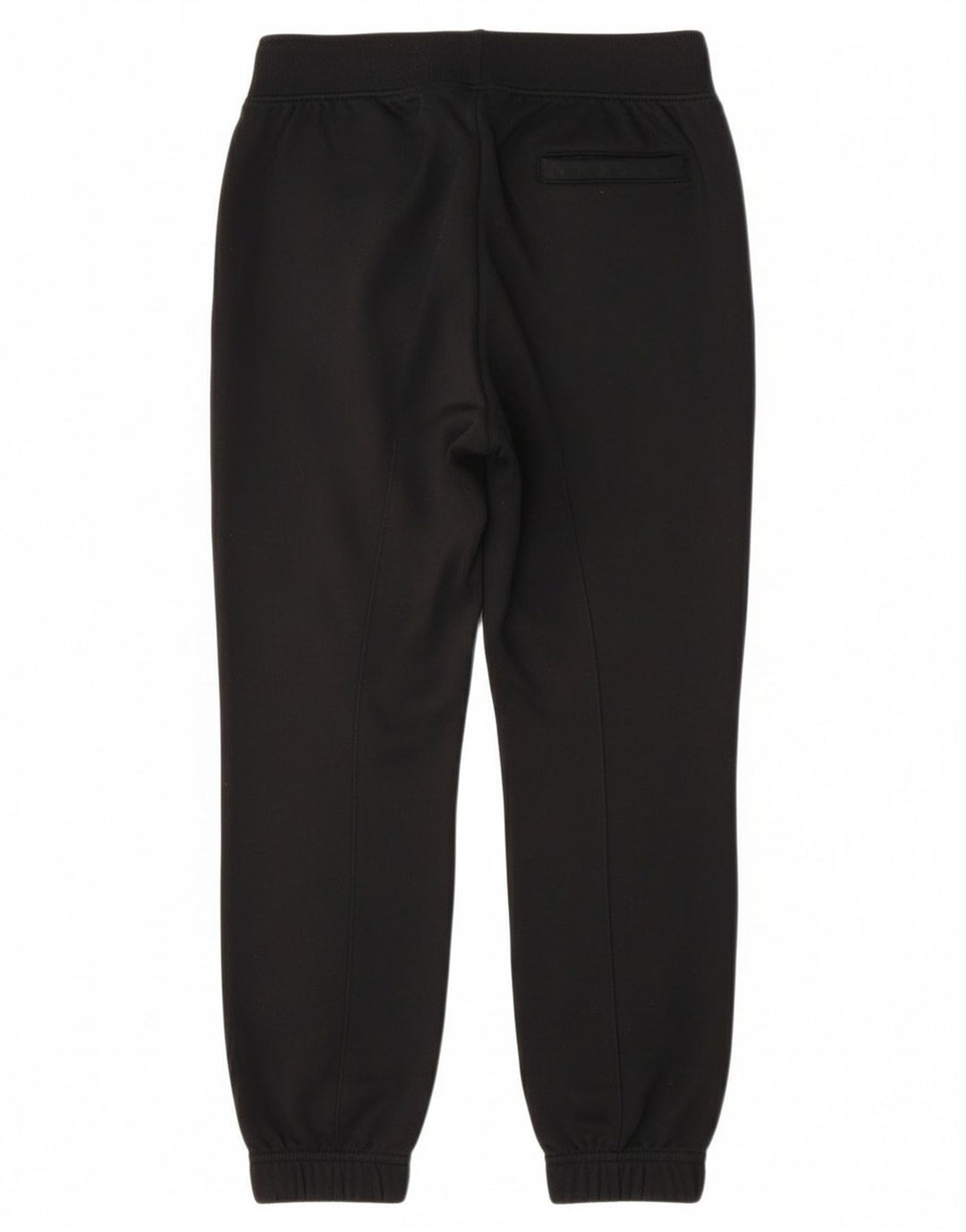 Spodnie dresowe chłopięce Under Armour o swobodnym kroju Joggery 7-8 lat, małe, czarne