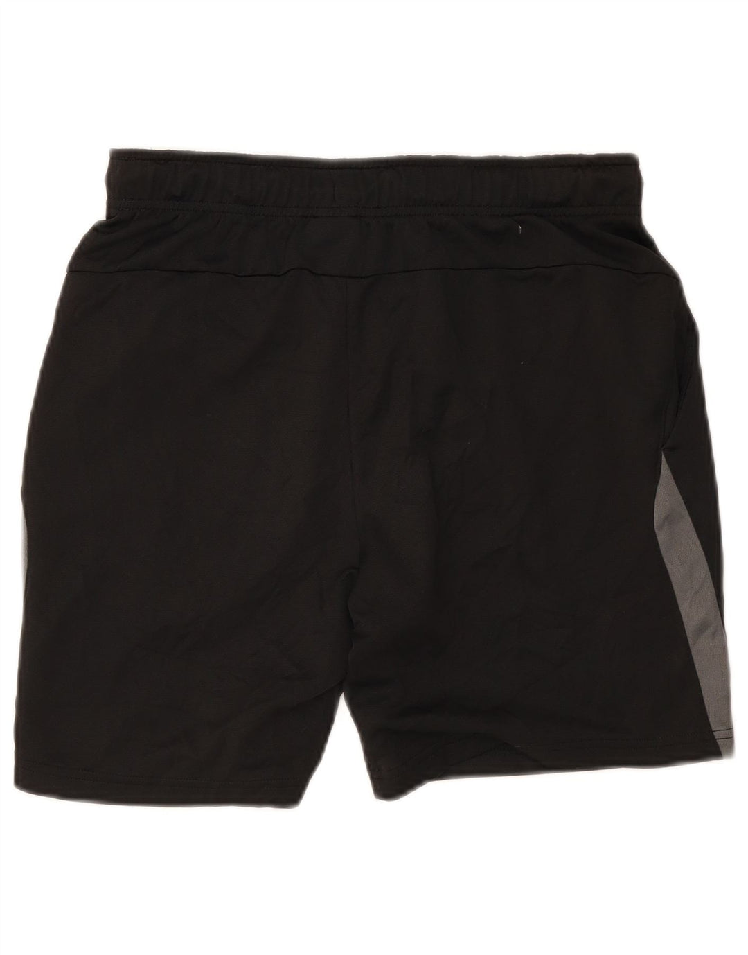 Męskie spodenki sportowe Nike Dri Fit w kolorze średniej czerni