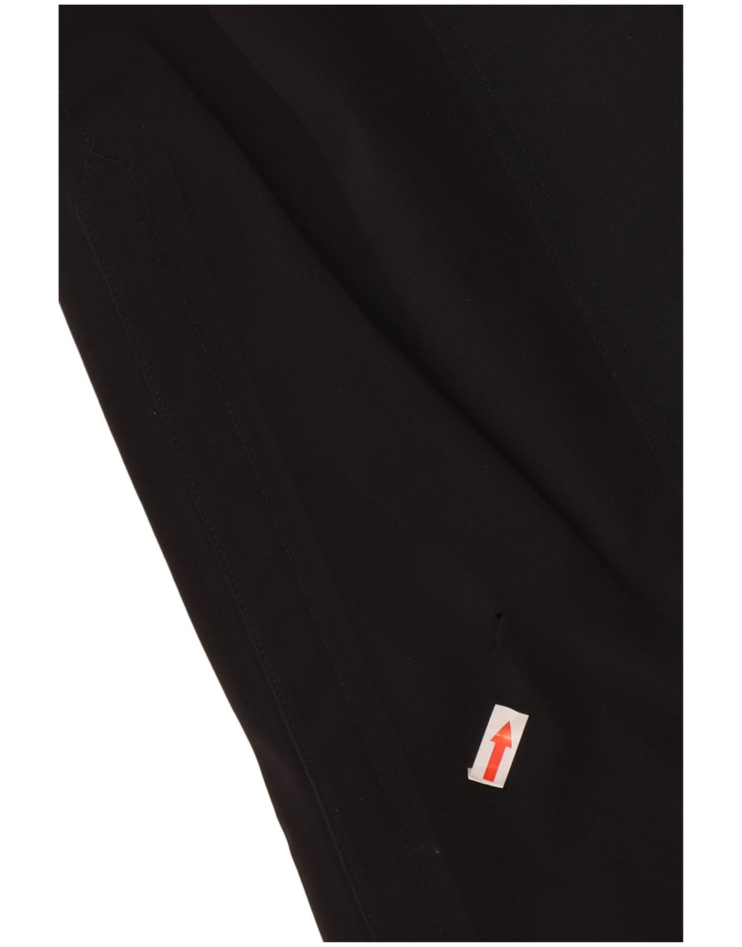 Spodnie damskie Under Armour Straight Casual US 6 Medium W32 L30 Black