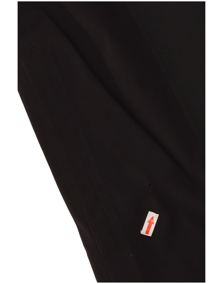 Spodnie damskie Under Armour Straight Casual US 6 Medium W32 L30 Black