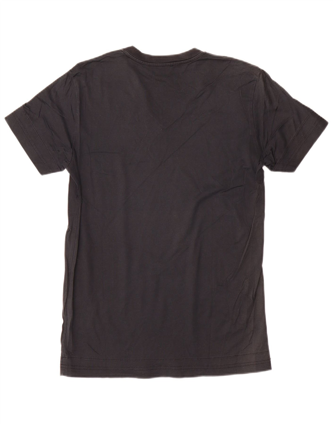 Męski T-shirt z grafiką Richmond, średni czarny