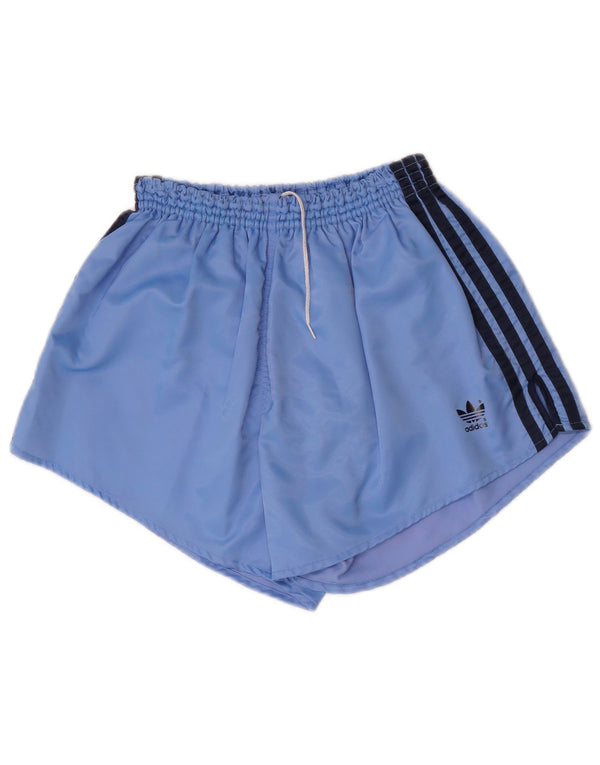 Damskie spodenki sportowe Adidas UK 18 XL Niebieski poliamid