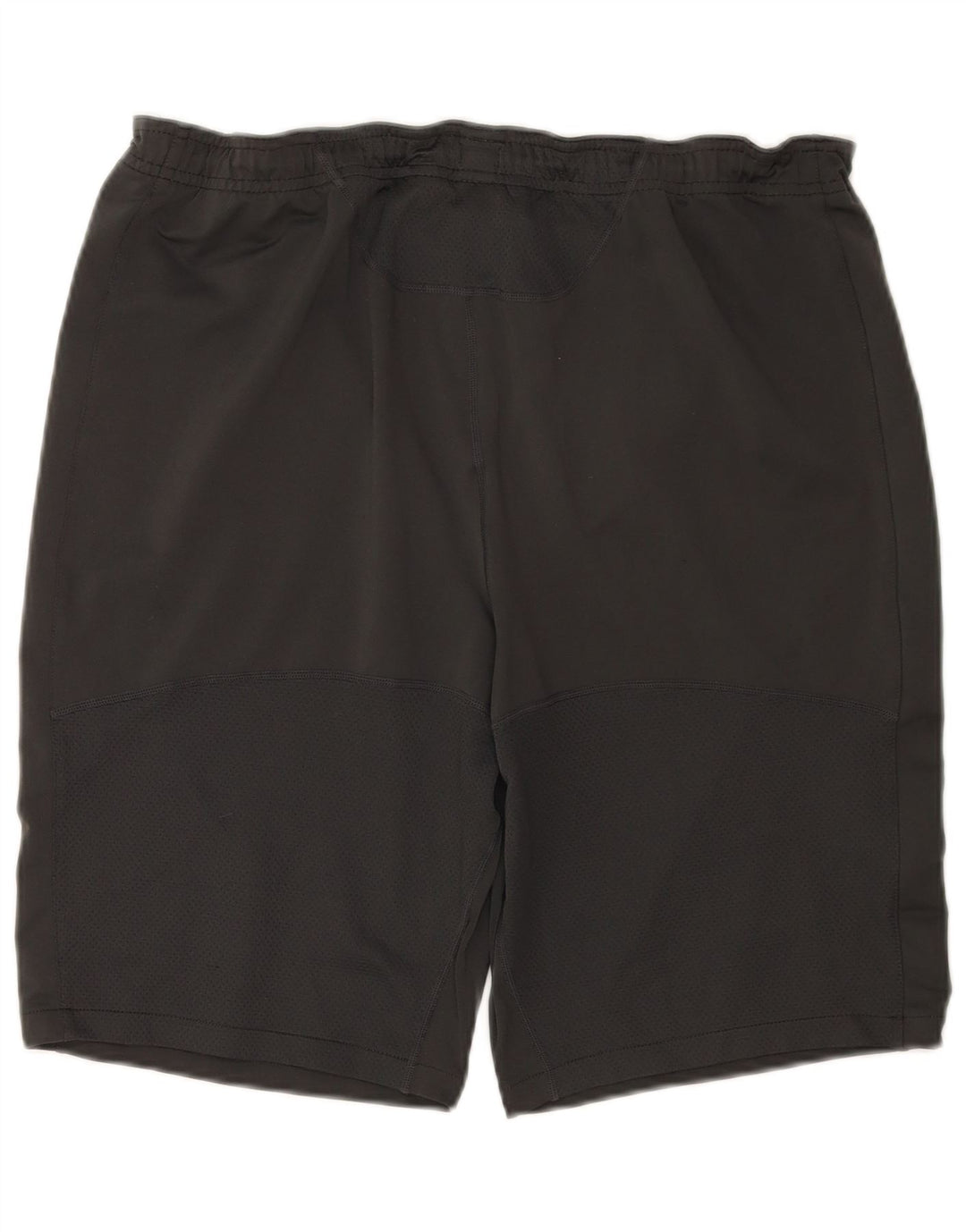 Męskie spodenki sportowe Nike Dri Fit, średni czarny poliester