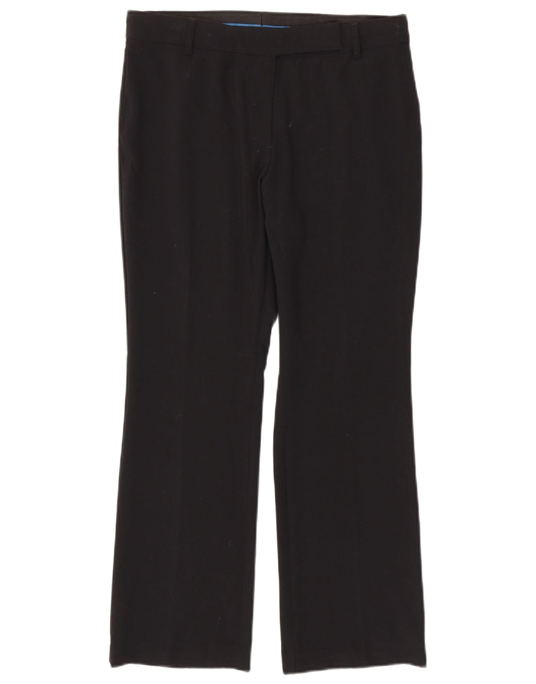 Spodnie damskie Marks & Spencer Bootcut UK 12 Medium W32 L28 Czarne