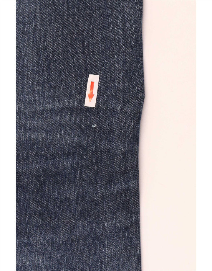 Męskie jeansy Levi's 511 Slim W36 L34 Niebieskie