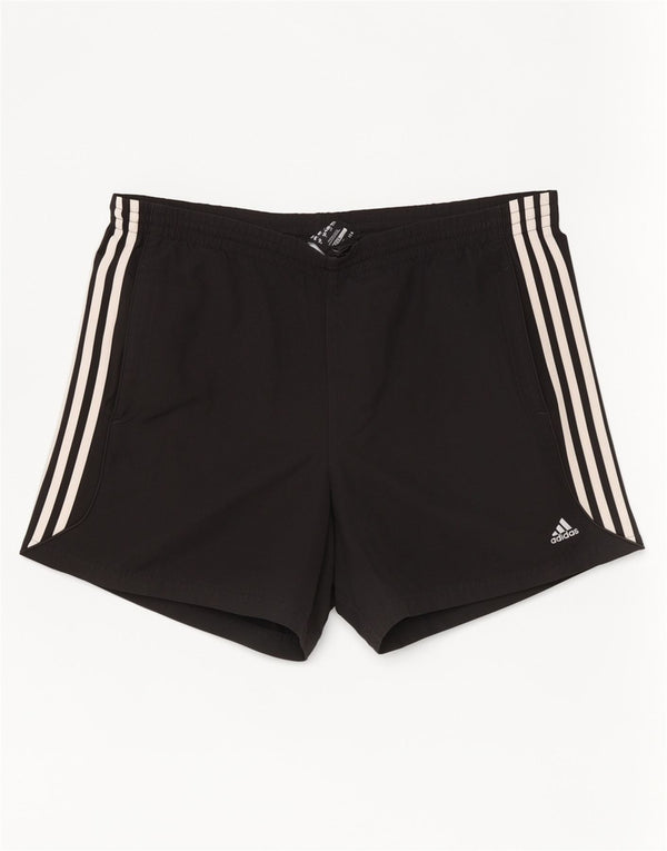 Spodenki sportowe Adidas Męskie Clima 365 XL Czarne, poliestrowe