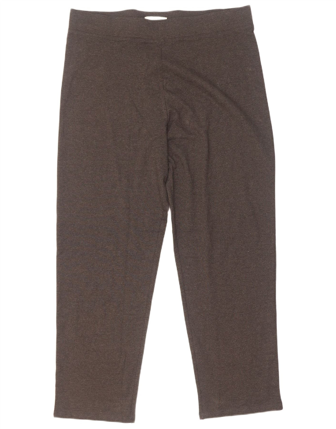 Legginsy damskie Marks & Spencer UK 18 XL, szara bawełna