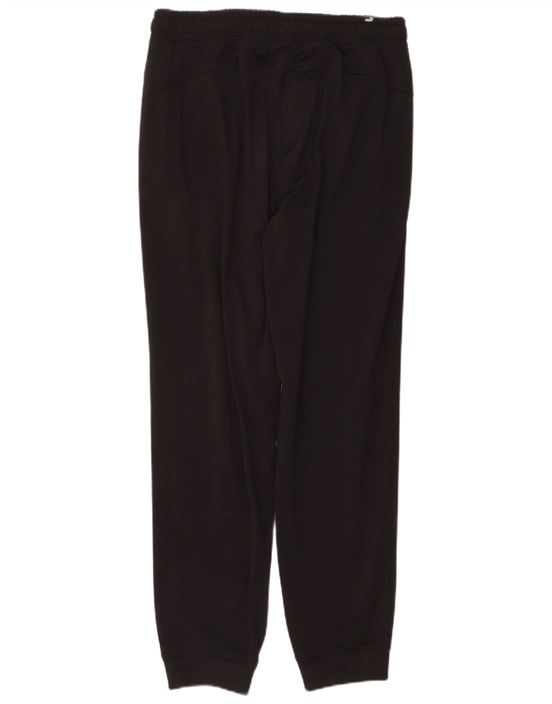 Męskie spodnie dresowe Puma Joggery, duże, czarne, poliestrowe