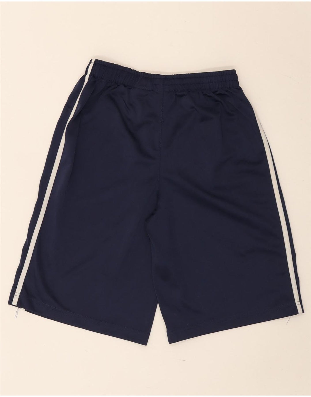 Chłopięce spodenki sportowe Puma 13-14 lat XL, granatowe, poliester