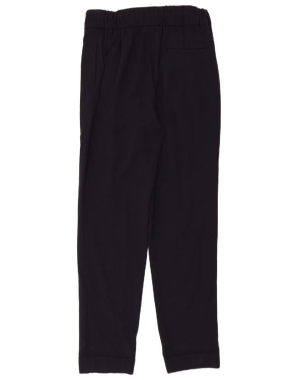 Spodnie damskie Marks & Spencer UK 10 Small W30 L30 Granatowe