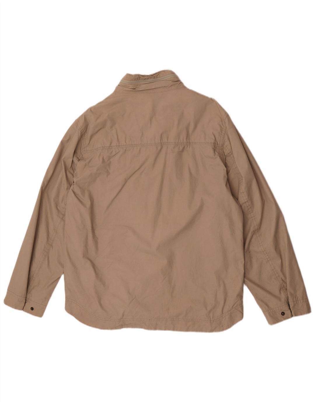 Kurtka męska Timberland Utility UK 40, duża, beżowa, bawełniana