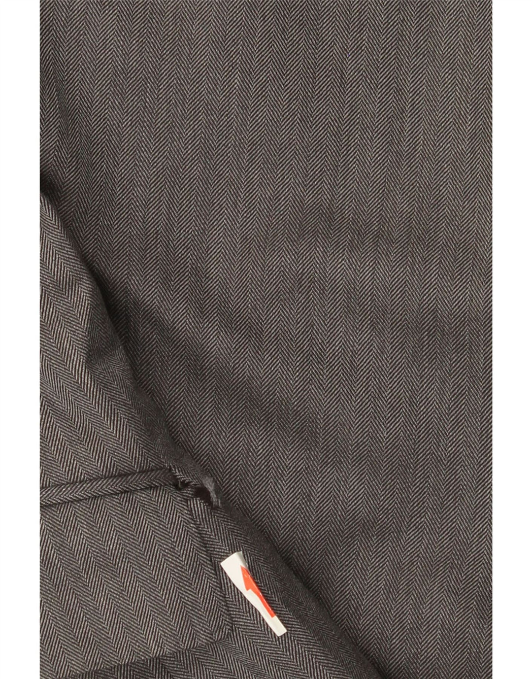 Męska marynarka zapinana na 3 guziki Aquascutum UK 40, duża, szara wełna