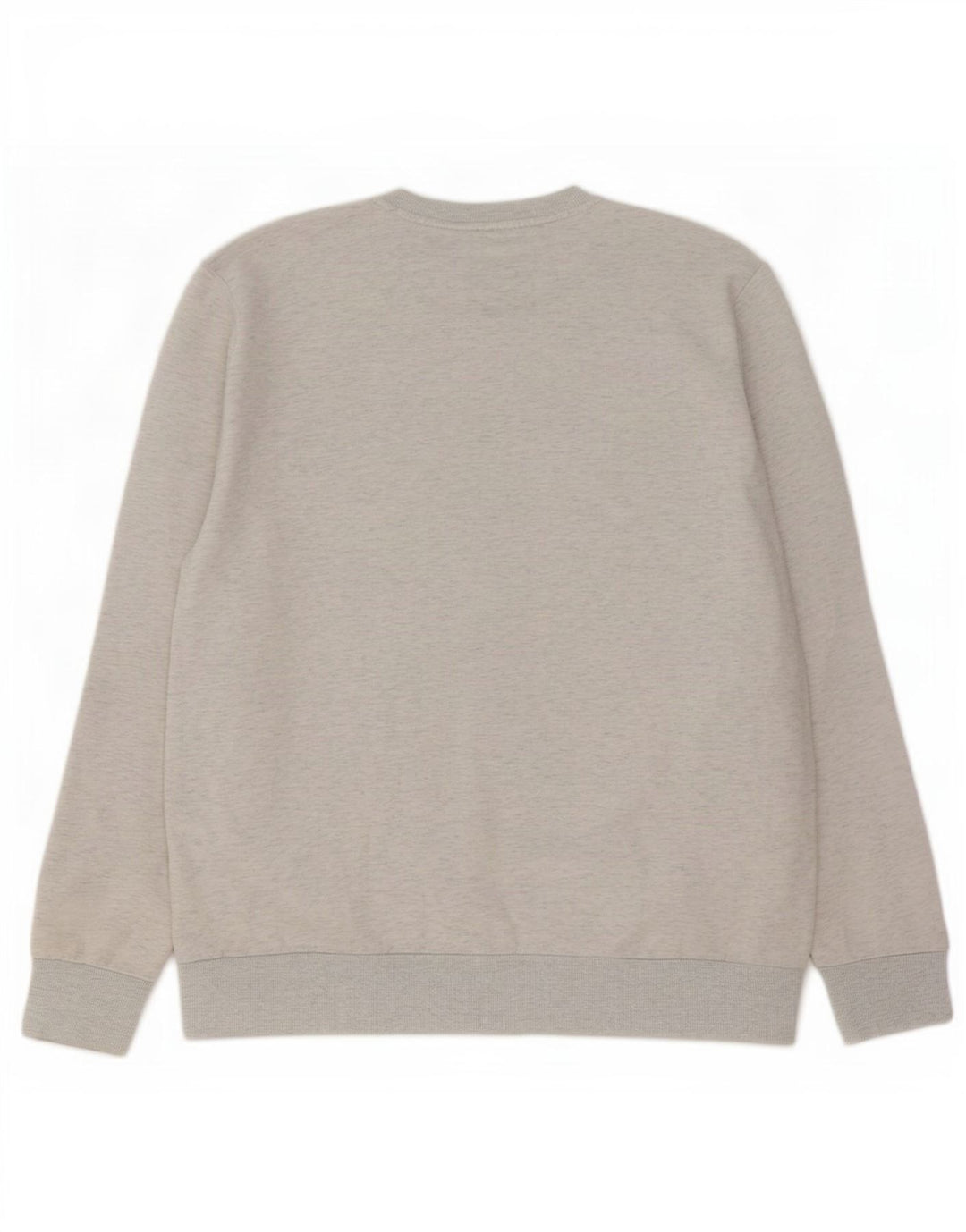 Męska bluza z grafiką Jack & Jones XL, szara, nakrapiana bawełna