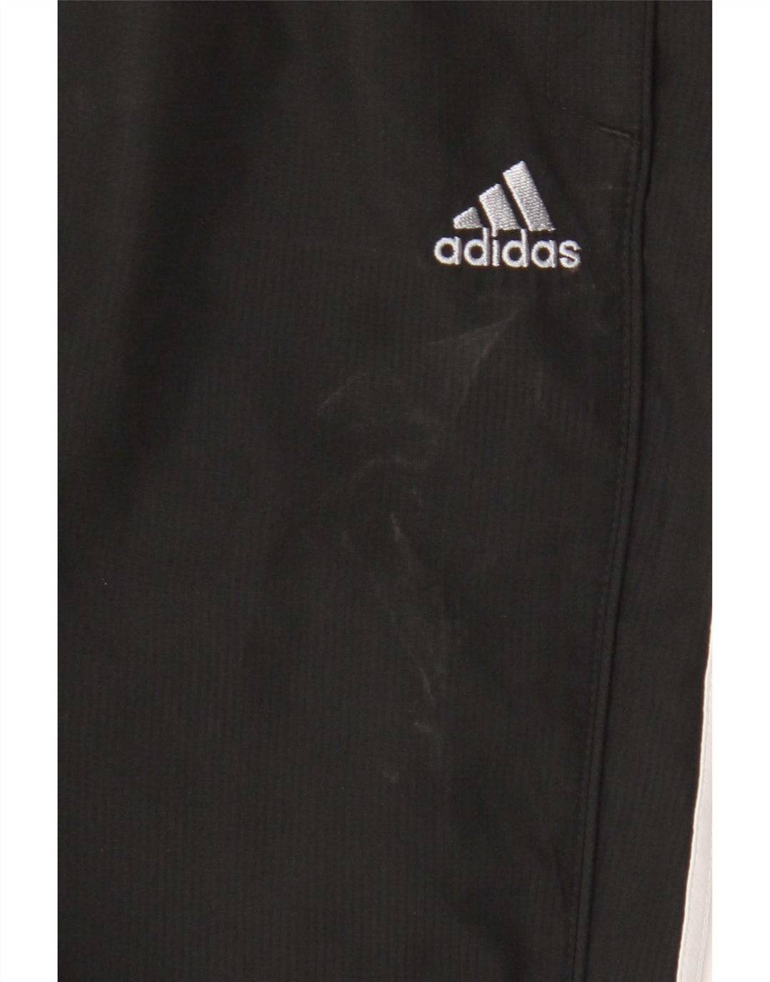 Męskie spodenki sportowe Adidas Climalite Bermudy, średni czarny poliester