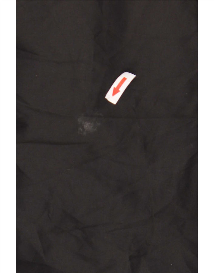 Męska kurtka wiatrówka Jack & Jones UK 38, średnia czarna