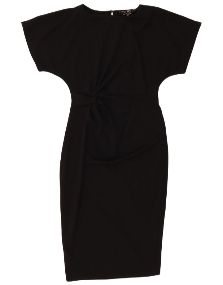 Sukienka damska Lipsy Batwing UK 10, mała czarna