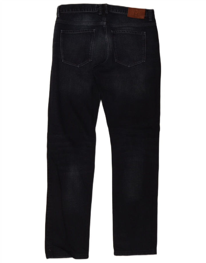 Jeansy męskie Massimo Dutti EU 42 Large W32 L32 Granatowe