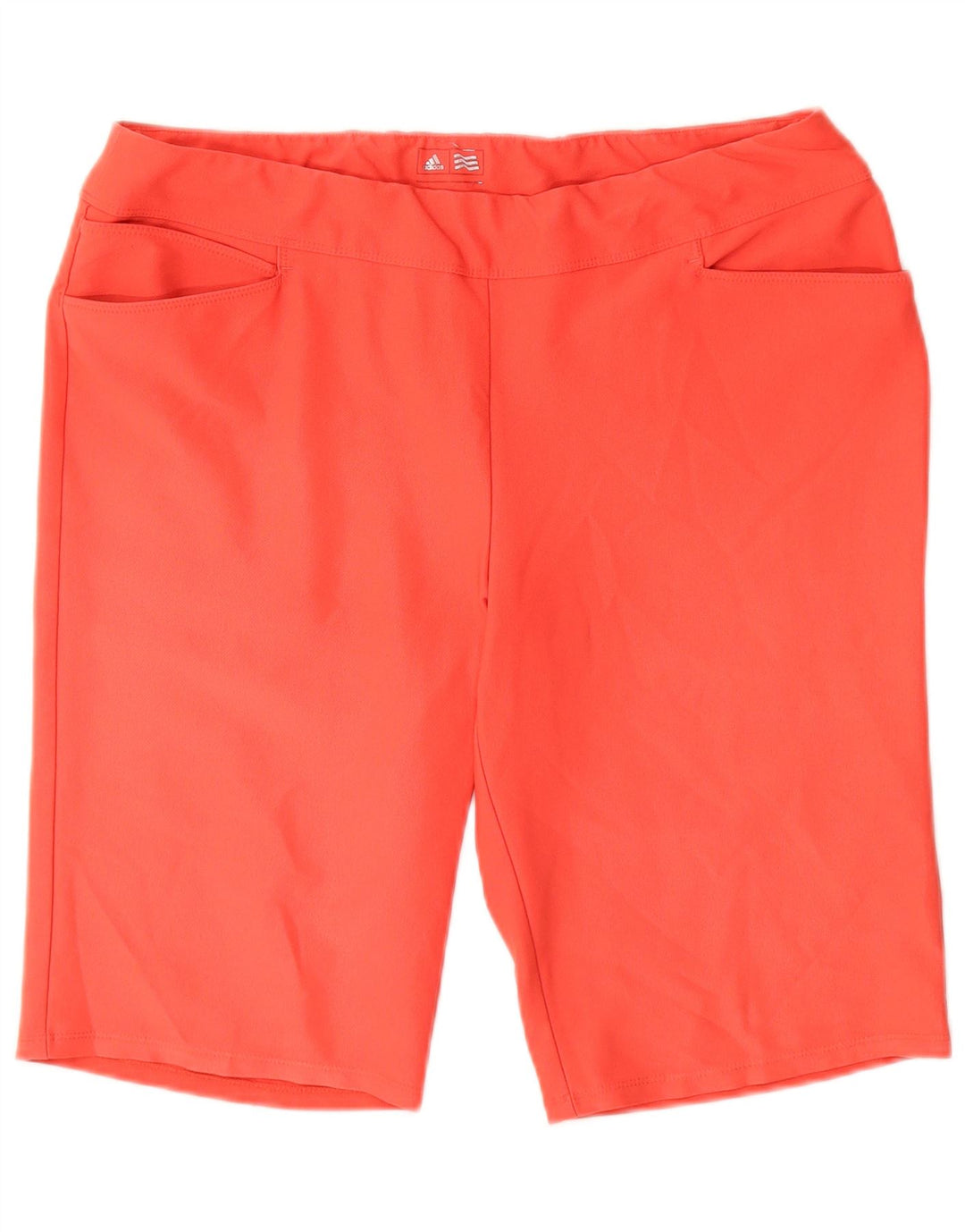 Adidas Damskie Bermudy W34 Duży Różowy Poliester