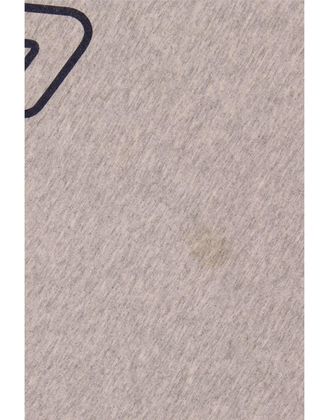 Męska koszulka z grafiką FILA, średnia szara bawełna