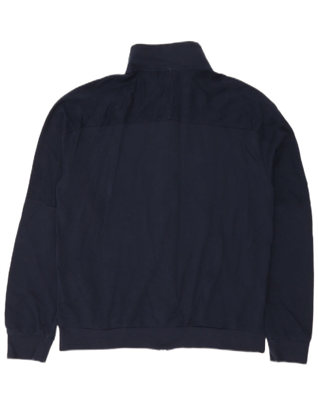 Męska kurtka dresowa Emporio Armani, średnia, granatowa