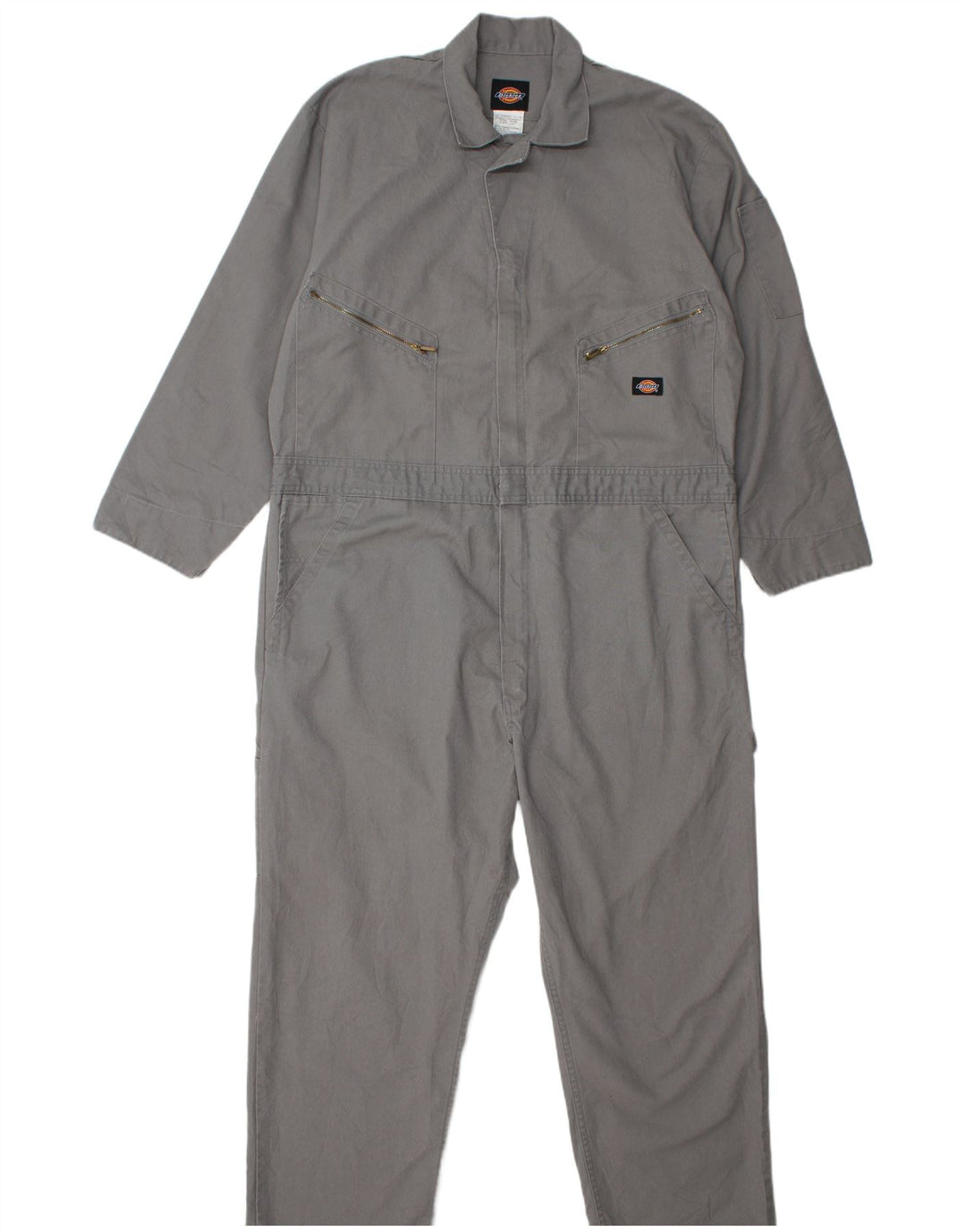 Męski kombinezon roboczy Dickies XL, szary poliester