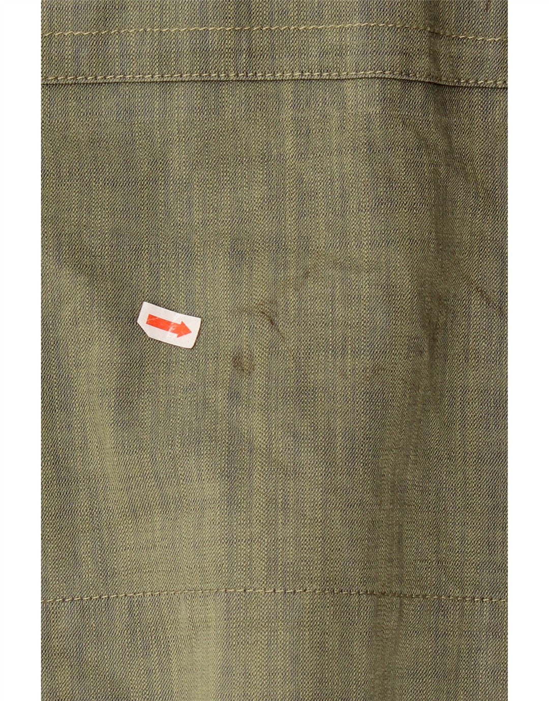 Męska wodoodporna kurtka z kapturem Timberland UK 46 3XL Khaki