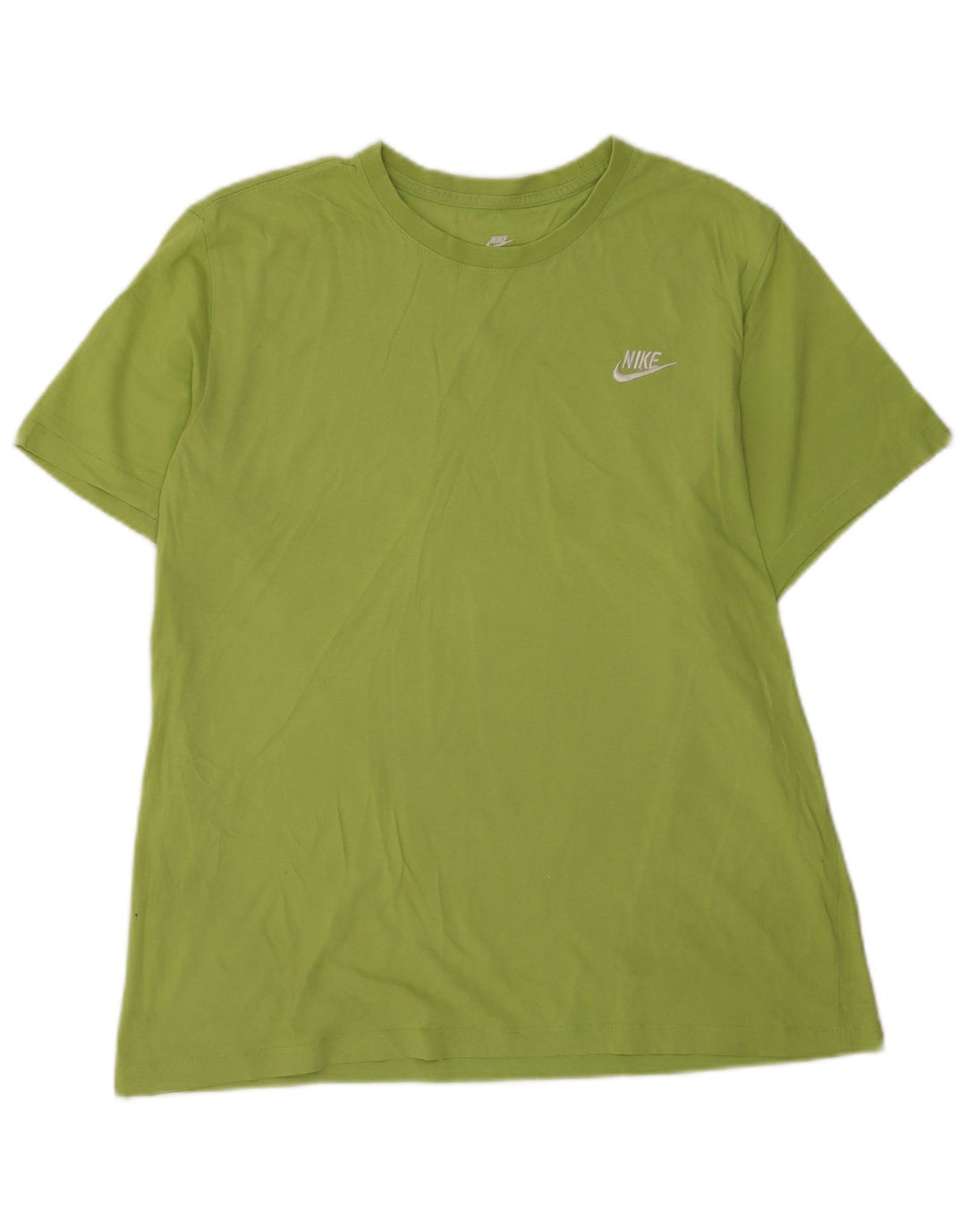 Koszulka męska Nike, duża, zielona