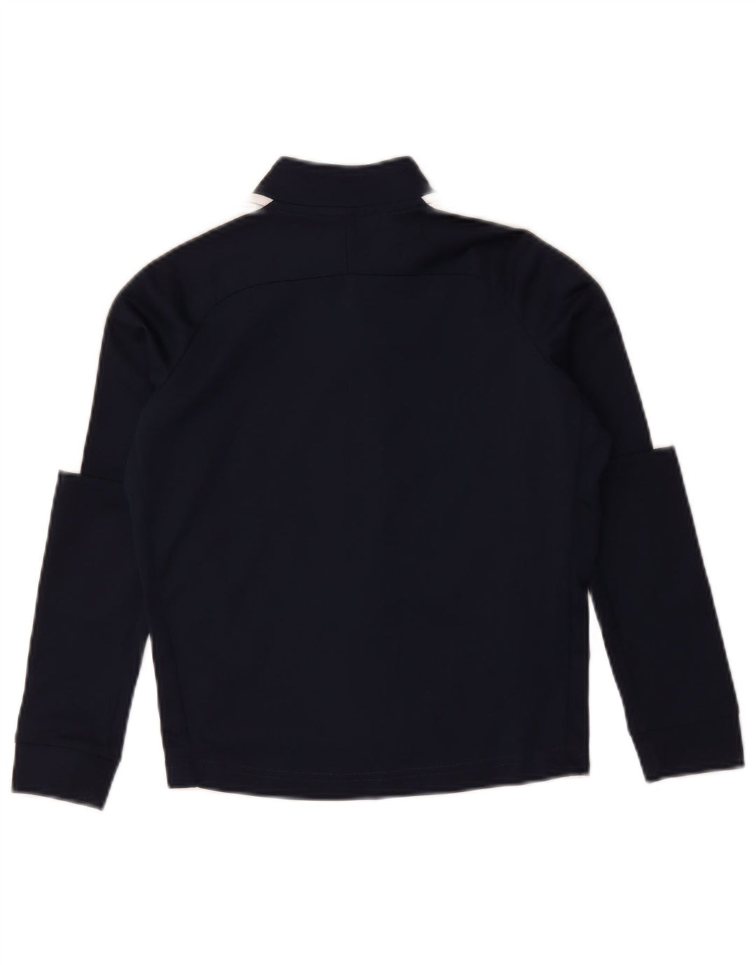 Kurtka chłopięca Nike Dri Fit Tracksuit Top 8-9 lat, mała, granatowa