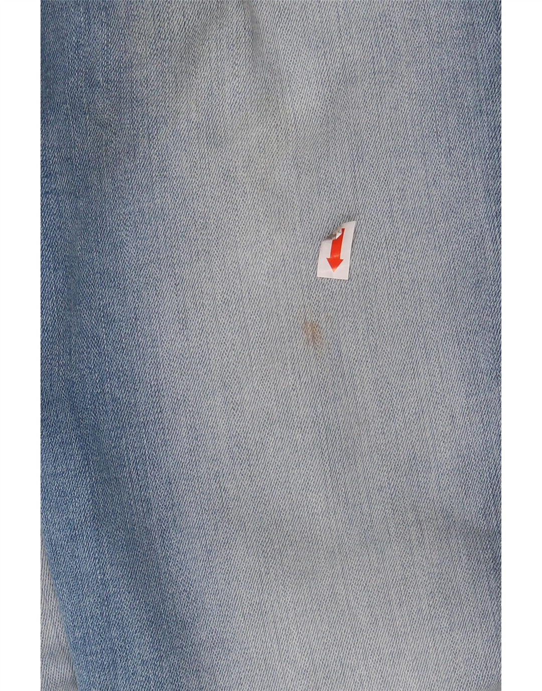 Damskie jeansy Skinny LEE Scarlett W31 L31 Niebieskie, bawełniane