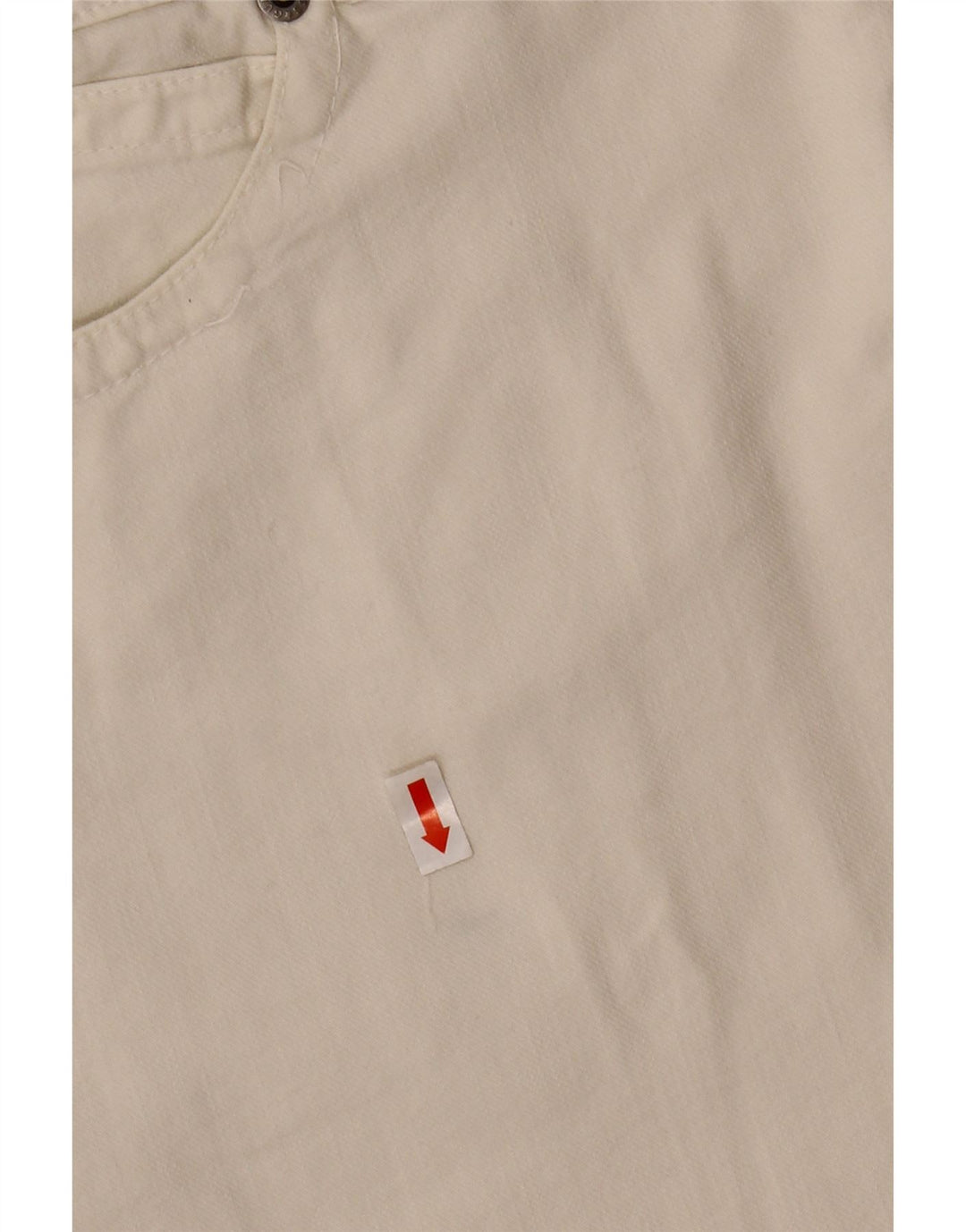 Guess Damska Denim Mini Spódnica Średnia W32 Biała