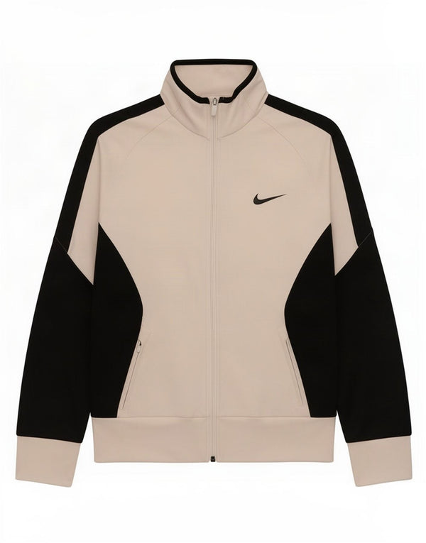 Damska kurtka dresowa Nike Dri Fit UK 12 w kolorze średniobiałym