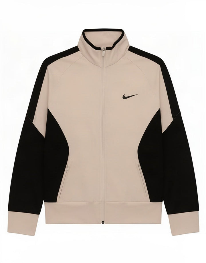 Damska kurtka dresowa Nike Dri Fit UK 12 w kolorze średniobiałym