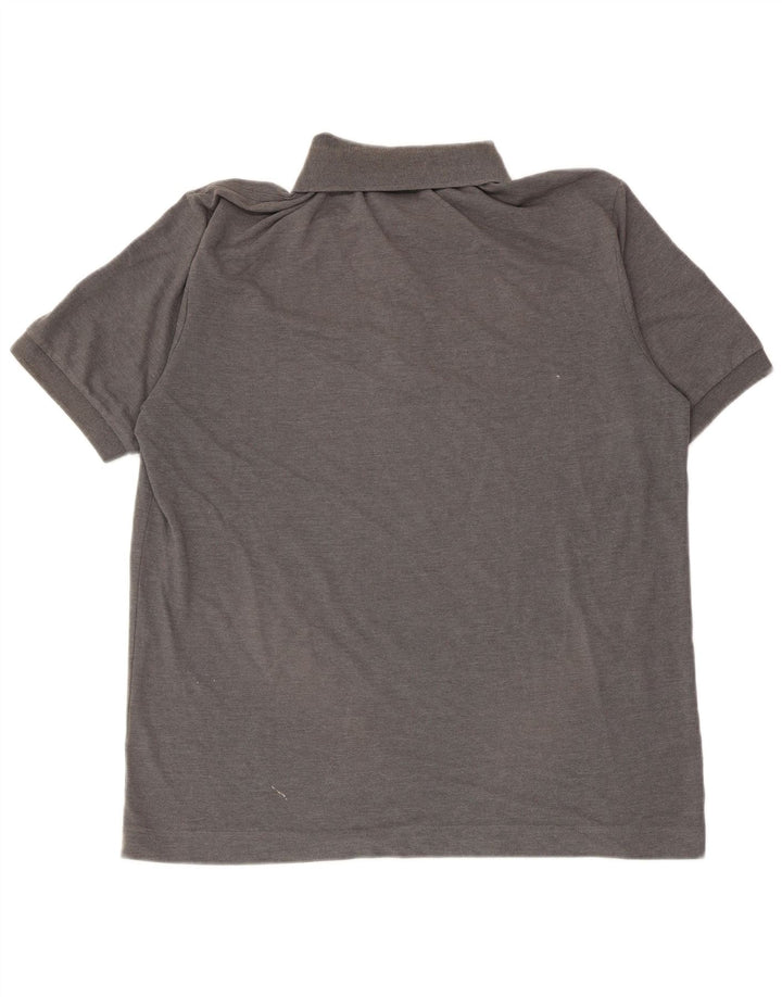 Męska koszulka polo KAPPA XL, szara