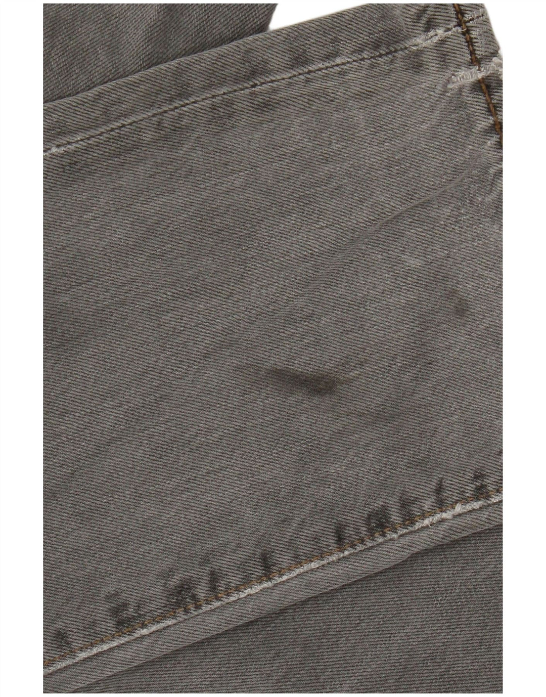Męskie jeansy Levi's 511 Slim W29 L32 Szara bawełna