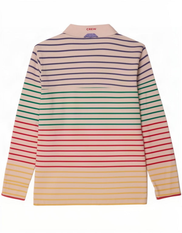 Damska bluza Crew Clothing Sweter UK 16, duże, wielokolorowe paski
