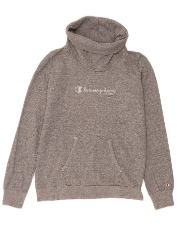 Bluza damska Champion Heritage Classics UK 14 Średnia szarość