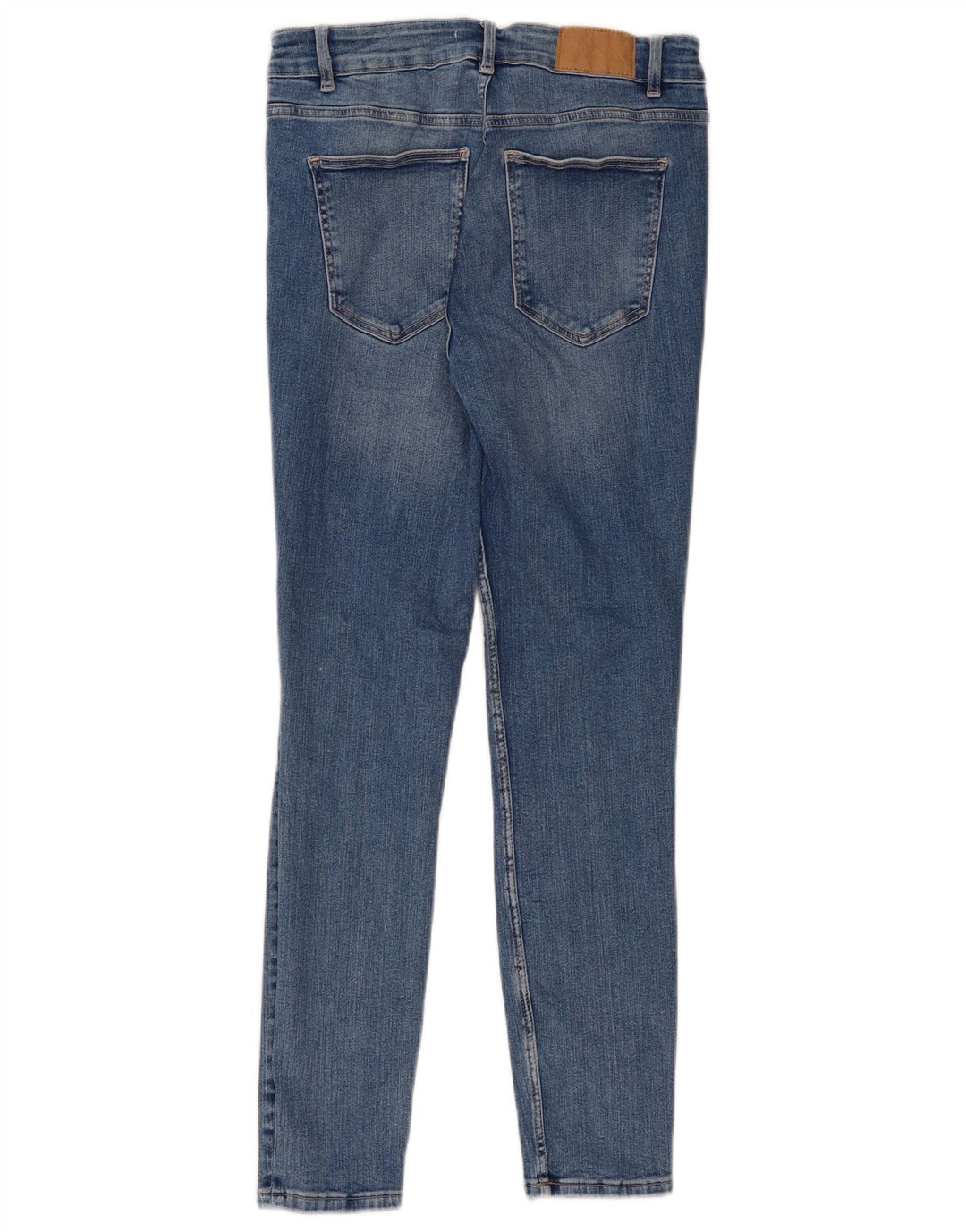 Damskie jeansy skinny Zara EU 40 Medium W30 L28 Niebieskie