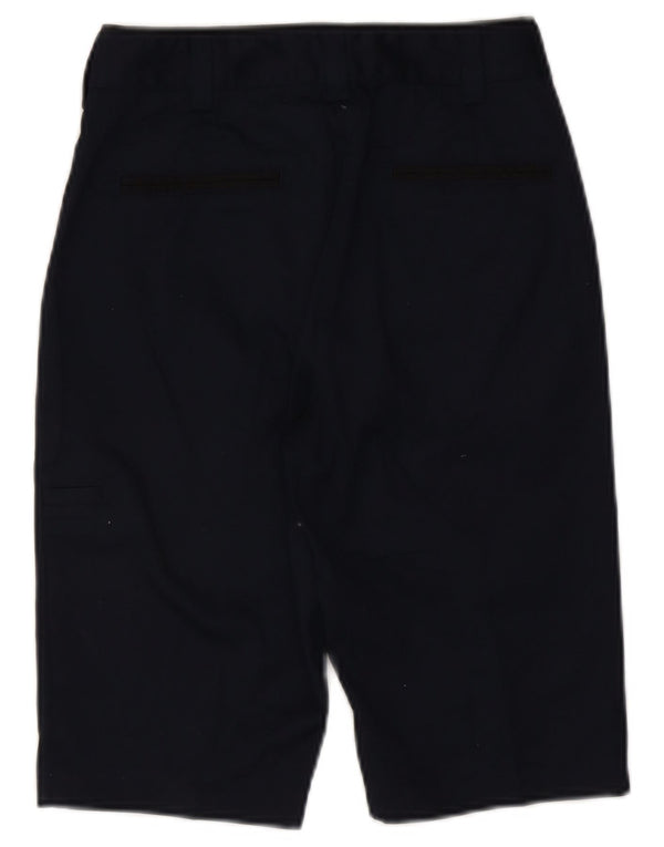 Marks & Spencer Damskie bermudy UK 6 XS W26 Granatowy poliester