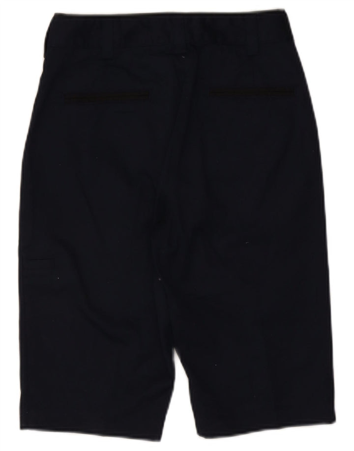Marks & Spencer Damskie bermudy UK 6 XS W26 Granatowy poliester