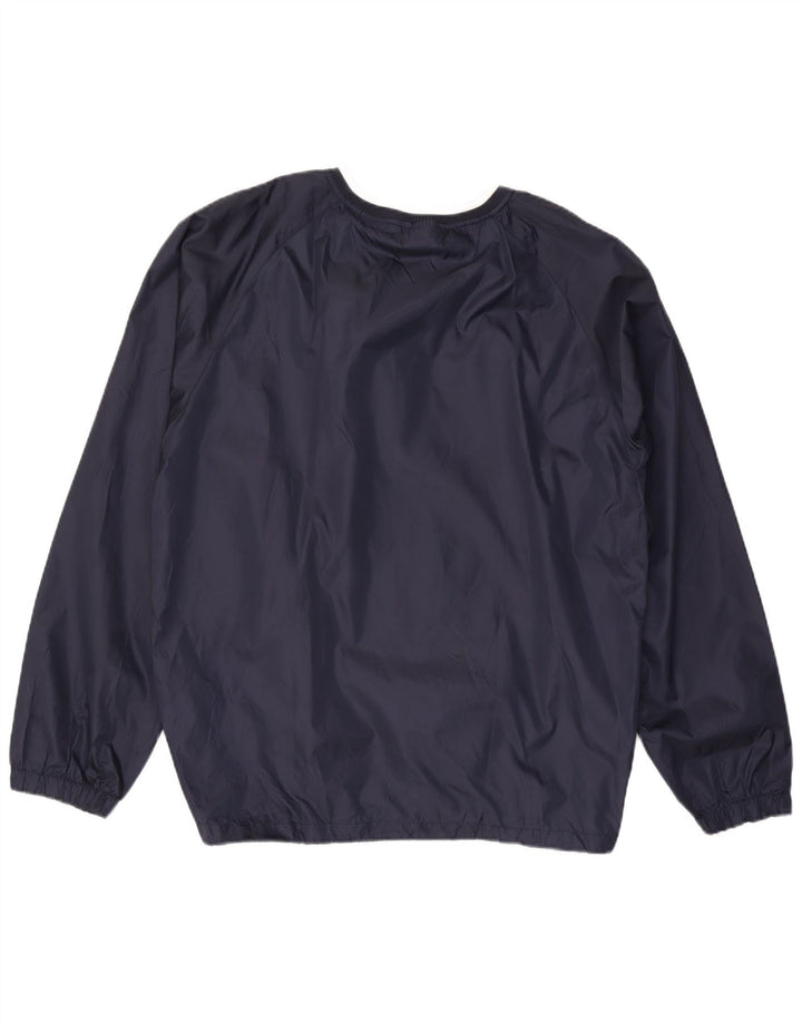 Męski dres Umbro Top 2XL Granatowy poliester